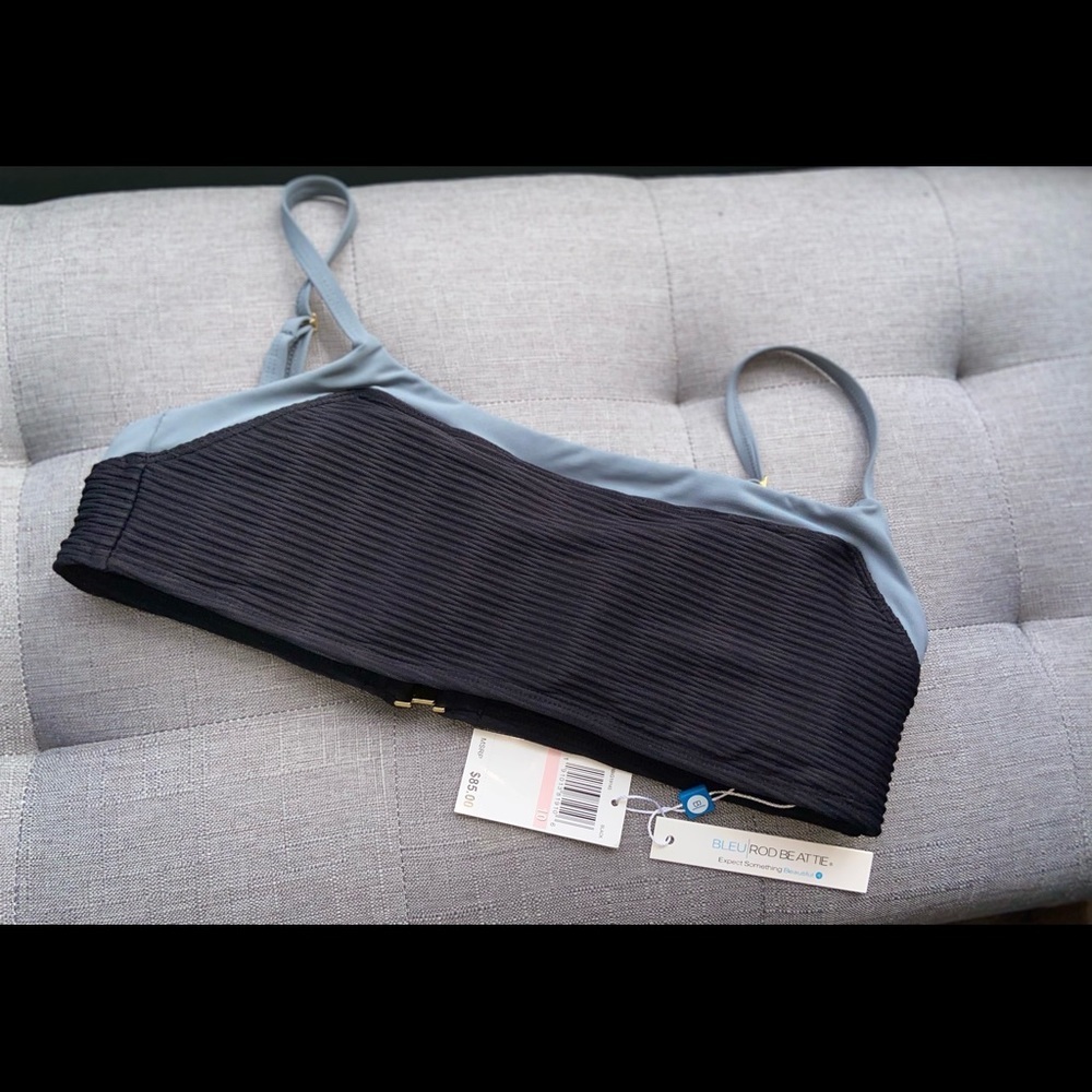 BLEU/ ROD BEATTIE bikini Top - Picture 10 of 15